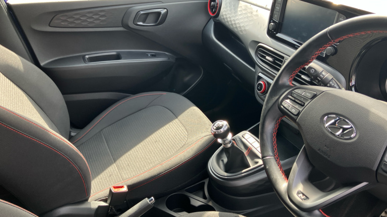 Hyundai i10 1.0 T-GDi N Line 5dr Petrol Hatchback